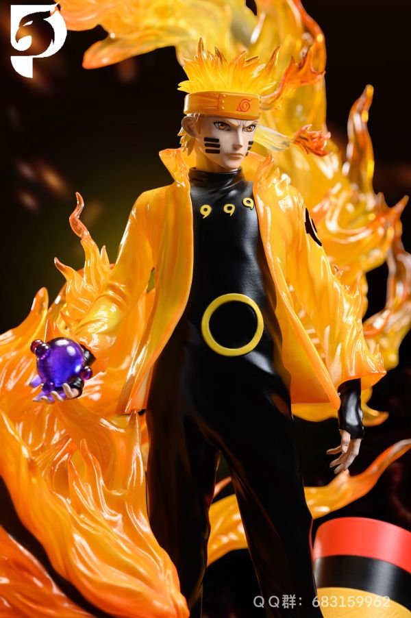 【海外代購】【42CM】影流工作室 六道鳴人 鳴人,GK,雕像,模型,玩具,公仔,模獸,魔獸,盒玩,新竹模型,新竹景點,火影忍者,naruto,海賊王,遊戲王,鬼滅之刃,精靈寶可夢,七龍珠,死神