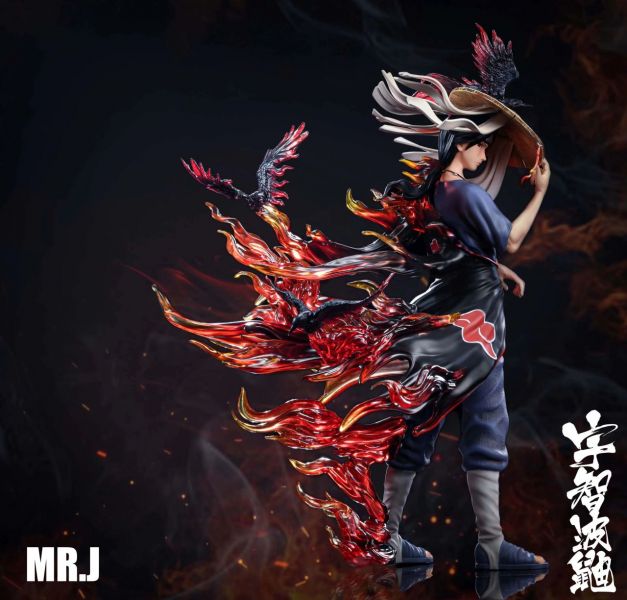 【海外代購】【30CM】MRJ工作室 宇智波鼬 宇智波鼬,GK,雕像,模型,玩具,公仔,模獸,魔獸,盒玩,新竹模型,新竹景點,火影忍者,naruto,海賊王,遊戲王,鬼滅之刃,精靈寶可夢,七龍珠,死神