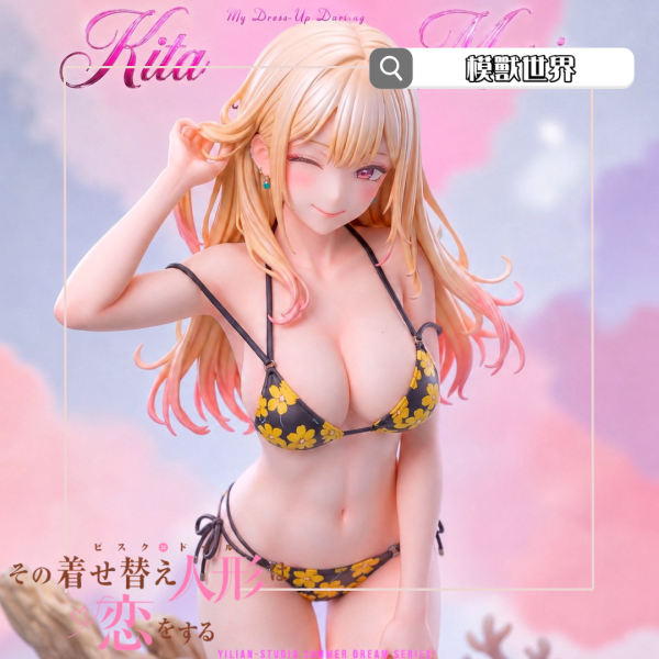 【預定】【30CM】依戀工作室 喜多川海夢 