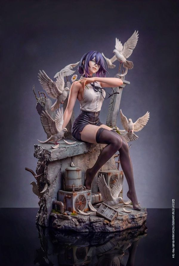 【預定】【52CM】初見工作室 炸彈惡魔 蕾潔 