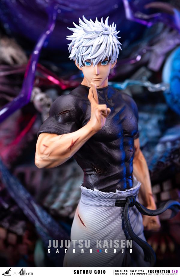 【已截單/洽客服報價】【62CM】Dream Boat工作室 五條悟 