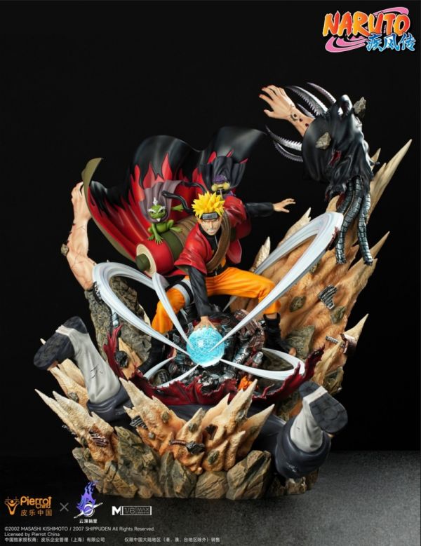【已截單/洽客服報價】【52CM】雲頂摘星 正版授權 漩渦鳴人 鳴人,GK,雕像,模型,玩具,公仔,模獸,魔獸,盒玩,新竹模型,新竹景點,火影忍者,naruto,海賊王,遊戲王,鬼滅之刃,精靈寶可夢,七龍珠,死神