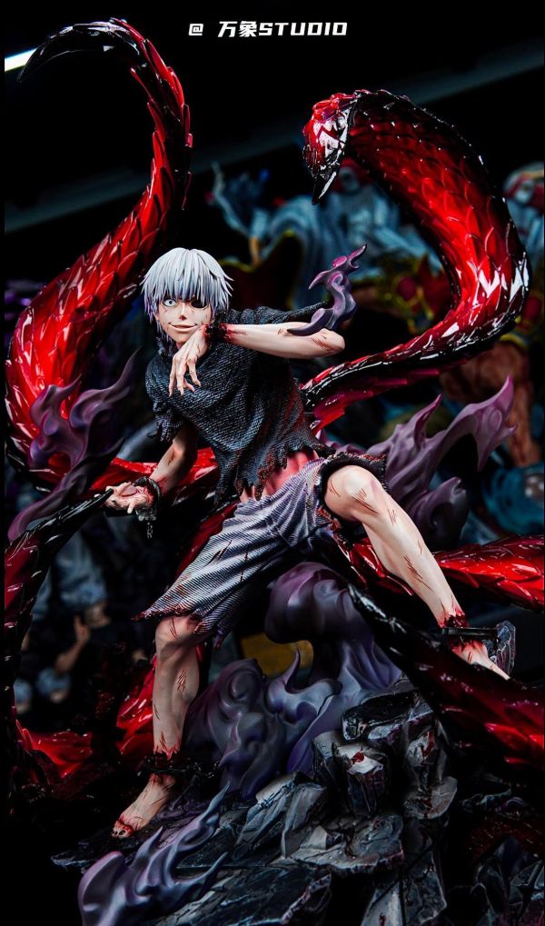 【預定】【47CM】萬象工作室 東京喰種 金木研 