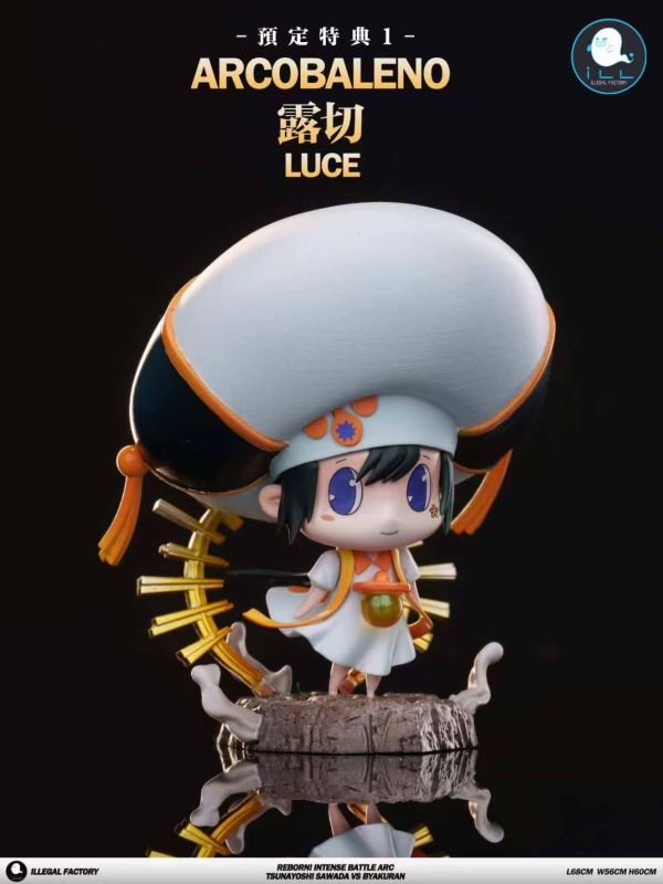 【已截單/洽客服報價】【68CM】ILL工作室 家庭教師 澤田綱吉vs白蘭 