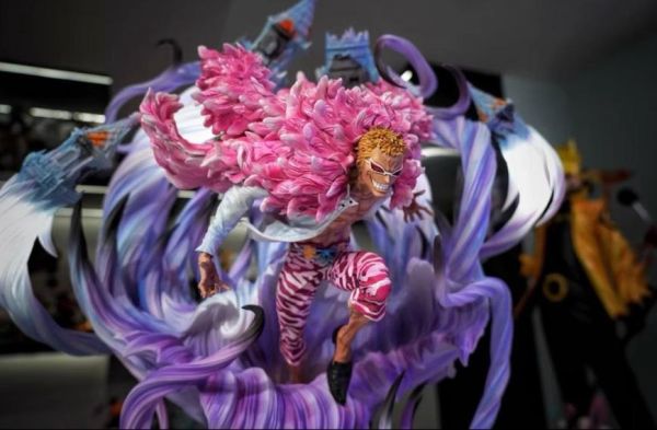【海外代購】【68CM】LAST SLEEP工作室 多佛朗明哥 