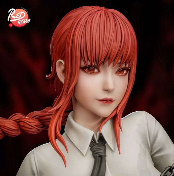 【預定】【52CM】Red工作室 鏈鋸人 瑪奇瑪 