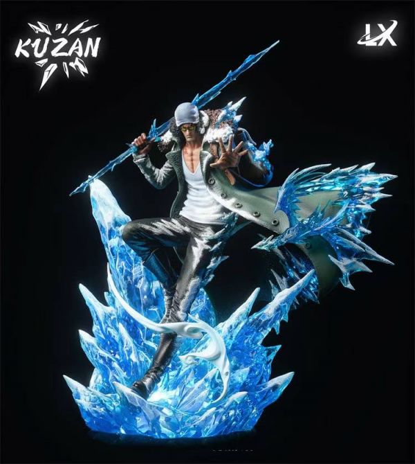 【已截單/洽客服報價】【60CM】LX 青雉庫贊 三版本 青雉,GK,雕像,模型,玩具,公仔,模獸,魔獸,盒玩,新竹模型,新竹景點,火影忍者,naruto,海賊王,遊戲王,鬼滅之刃,精靈寶可夢,七龍珠,死神