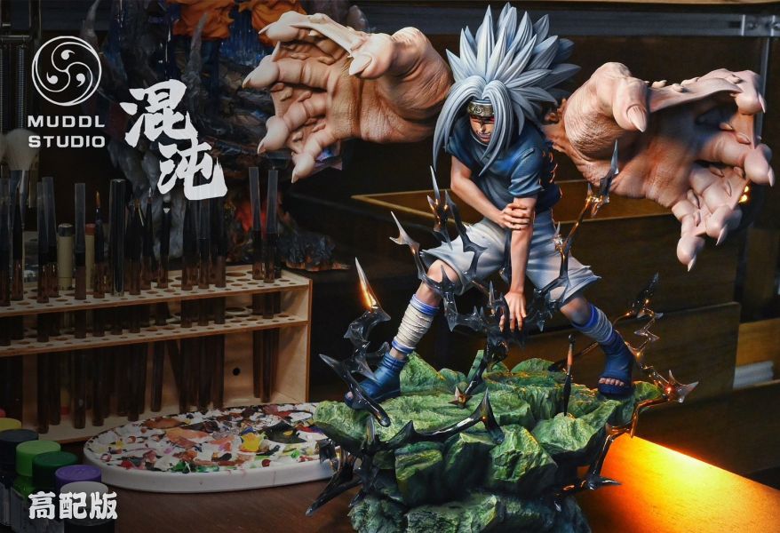 【預定】【31CM】混沌工作室 終結之谷 宇智波佐助 