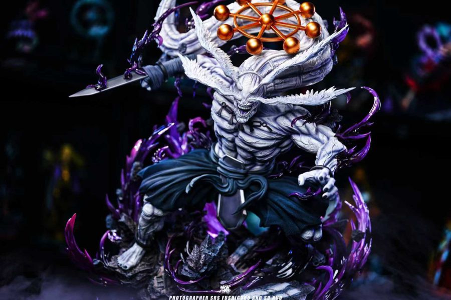 【海外代購】【60CM】Space Realm工作室 伏黑惠 宿儺 魔虛羅 