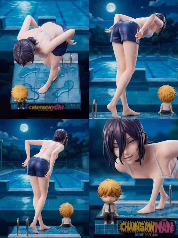 【預定】【23CM】Soul工作室 炸彈惡魔 蕾潔 