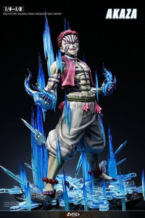 【預定】【62CM】Zayico工作室 上弦三 猗窩座 