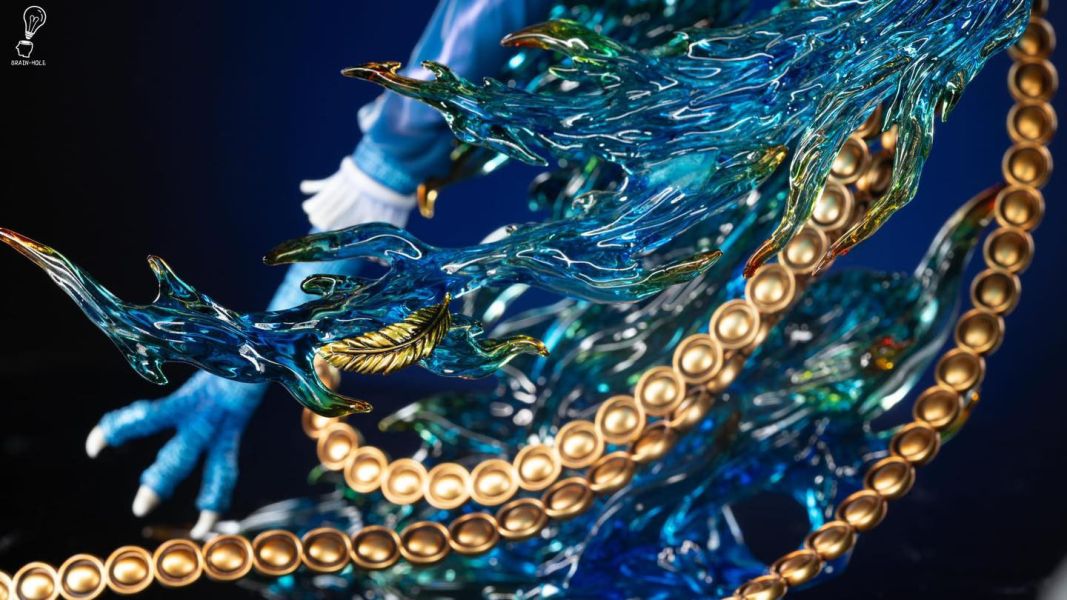 【海外代購】【32CM】Brain Hole工作室 不死鳥 馬可 馬可,GK,雕像,模型,玩具,公仔,模獸,魔獸,盒玩,新竹模型,新竹景點,火影忍者,naruto,海賊王,遊戲王,鬼滅之刃,精靈寶可夢,七龍珠,死神