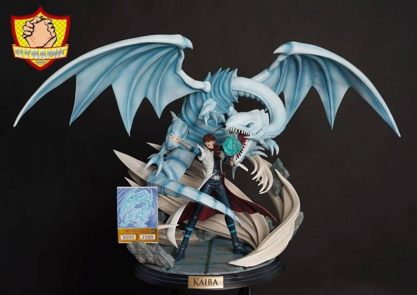 【海外代購】【95CM】DY工作室 海馬 青眼白龍 青眼白龍,GK,雕像,模型,玩具,公仔,模獸,魔獸,盒玩,新竹模型,新竹景點,火影忍者,naruto,海賊王,遊戲王,鬼滅之刃,精靈寶可夢,七龍珠,死神