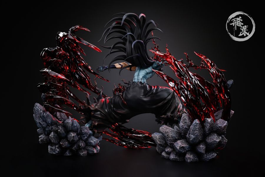 【預定】【47CM】飛葉工作室 黑崎一護 無月2.0 