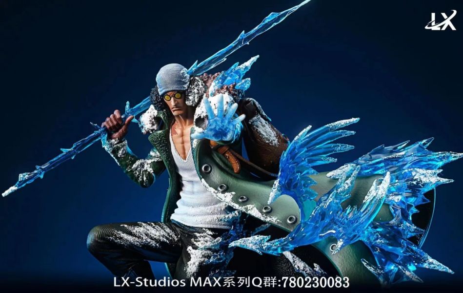 【海外代購】【32CM】LX工作室 青雉 青雉,GK,雕像,模型,玩具,公仔,模獸,魔獸,盒玩,新竹模型,新竹景點,火影忍者,naruto,海賊王,遊戲王,鬼滅之刃,精靈寶可夢,七龍珠,死神
