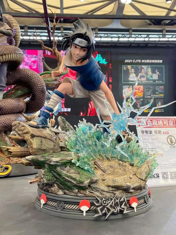 【海外代購】【48CM】 鐵風箏 正版授權 宇智波佐助 佐助,GK,雕像,模型,玩具,公仔,模獸,魔獸,盒玩,新竹模型,新竹景點,火影忍者,naruto,海賊王,遊戲王,鬼滅之刃,精靈寶可夢,七龍珠,死神