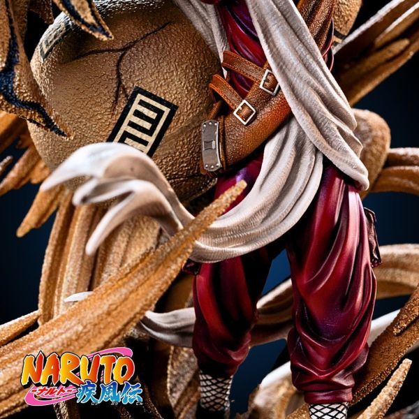 【已截單/洽客服報價】【31CM】十年百忍工作室 我愛羅 我愛羅,GK,雕像,模型,玩具,公仔,模獸,魔獸,盒玩,新竹模型,新竹景點,火影忍者,naruto,海賊王,遊戲王,鬼滅之刃,精靈寶可夢,七龍珠,死神