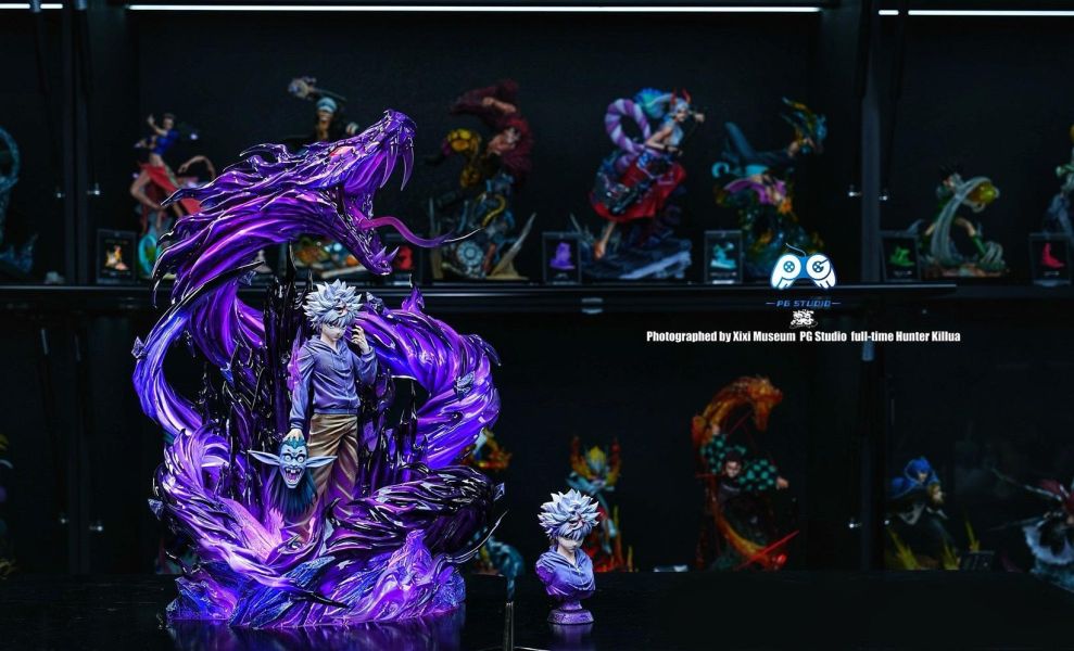 【預定】【49CM】PG工作室 毒蛇奇犽 