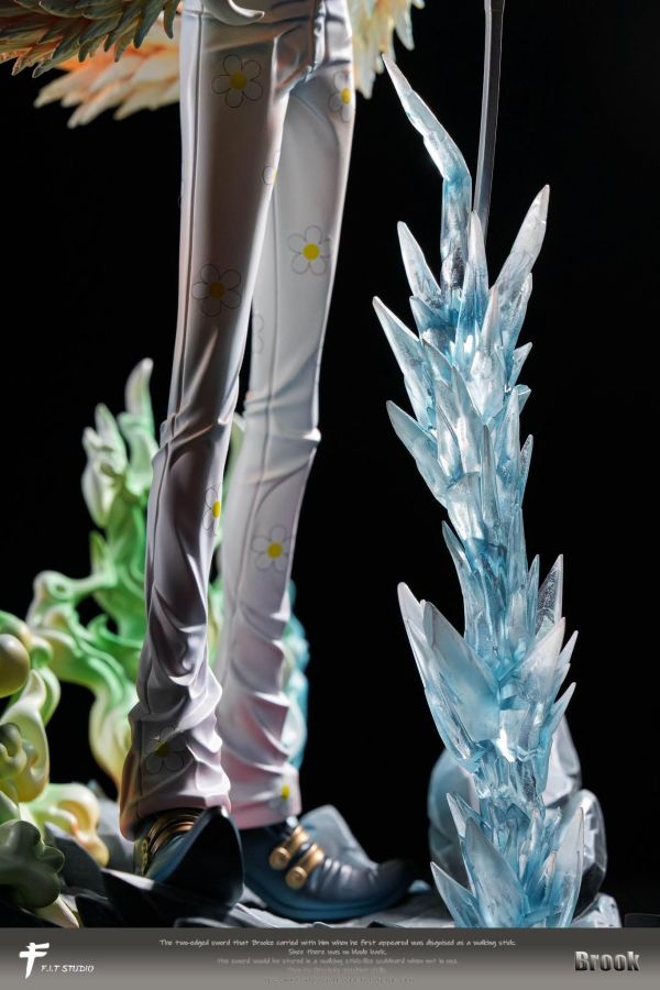 【預定】【37CM】FIT工作室 尼卡形態共鳴 布魯克 