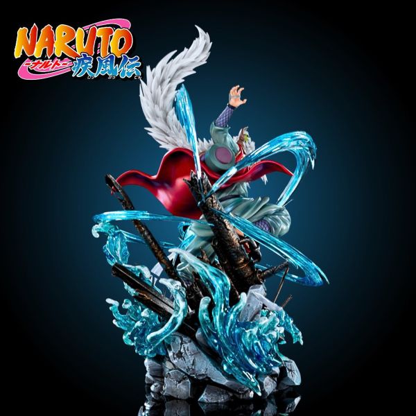 【海外代購】【31CM】十年百忍工作室 自來也 自來也,GK,雕像,模型,玩具,公仔,模獸,魔獸,盒玩,新竹模型,新竹景點,火影忍者,naruto,海賊王,遊戲王,鬼滅之刃,精靈寶可夢,七龍珠,死神