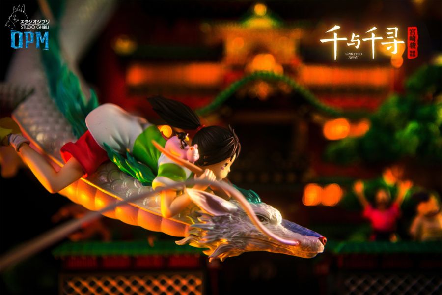 【海外代購】【50CM】OPM工作室 千與千尋 千尋,GK,雕像,模型,玩具,公仔,模獸,魔獸,盒玩,新竹模型,新竹景點,火影忍者,naruto,海賊王,遊戲王,鬼滅之刃,精靈寶可夢,七龍珠,死神