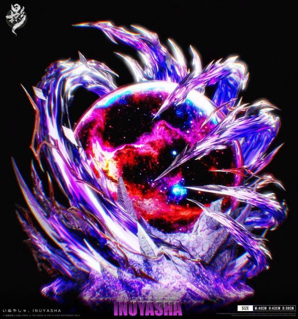 【預定】【43CM】掠影工作室 犬夜叉 