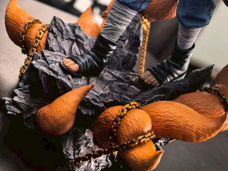 【預定】【34CM】GAP工作室 四代火影 波風水門 