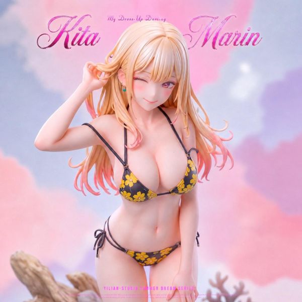 【預定】【30CM】依戀工作室 喜多川海夢 