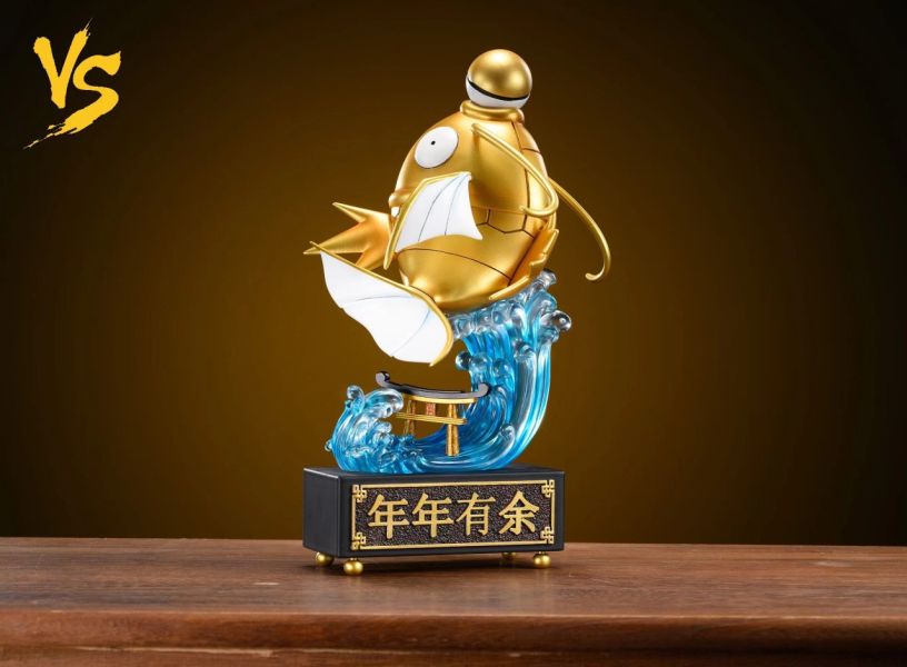 【海外代購】【28CM】VS模玩工作室 招財鯉魚王跳龍門 鯉魚王,GK,雕像,模型,玩具,公仔,模獸,魔獸,盒玩,新竹模型,新竹景點,火影忍者,naruto,海賊王,遊戲王,鬼滅之刃,精靈寶可夢,七龍珠,死神