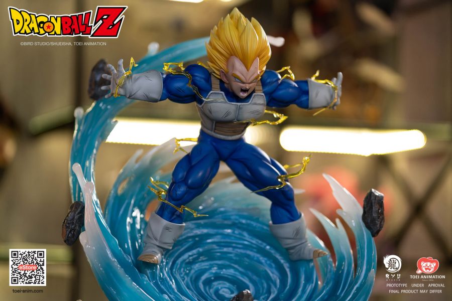 【海外代購】【60CM】RYU工作室 正版授權 貝吉塔 最終閃光 1/4 貝吉塔,GK,雕像,模型,玩具,公仔,模獸,魔獸,盒玩,新竹模型,新竹景點,火影忍者,naruto,海賊王,遊戲王,鬼滅之刃,精靈寶可夢,七龍珠,死神