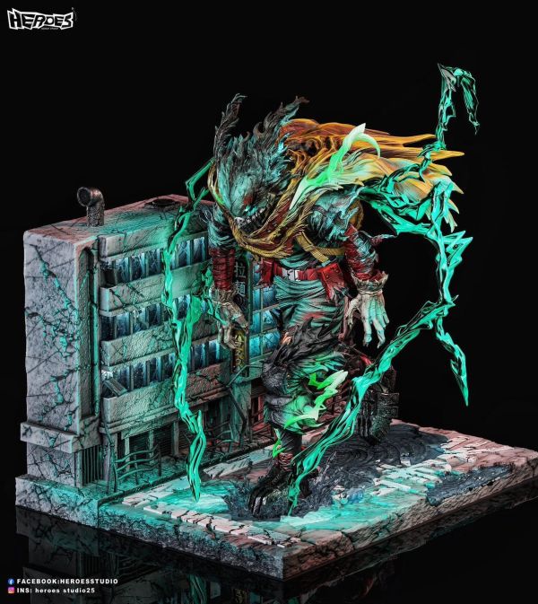 【預定】【33CM】Heroes工作室 我的英雄學院 綠谷出久 