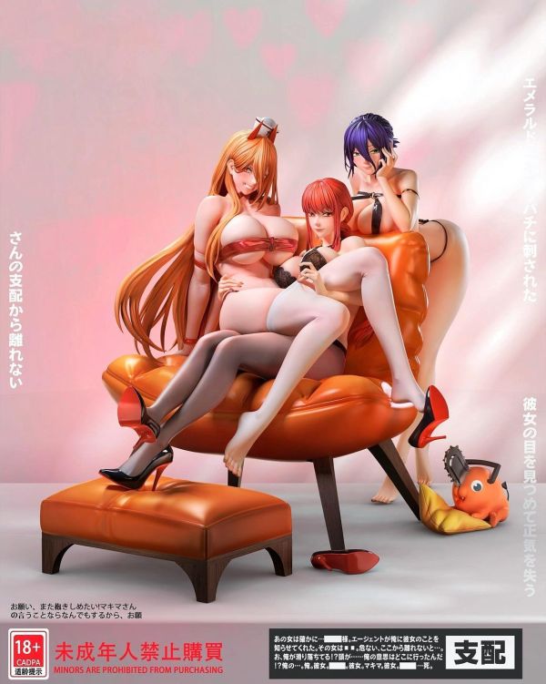 【預定】【46CM】SG工作室 瑪奇瑪 蕾潔 帕瓦 