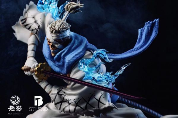 【海外代購】【27CM】無影BT  索隆龍馬 共鳴 索隆,GK,雕像,模型,玩具,公仔,模獸,魔獸,盒玩,新竹模型,新竹景點,火影忍者,naruto,海賊王,遊戲王,鬼滅之刃,精靈寶可夢,七龍珠,死神