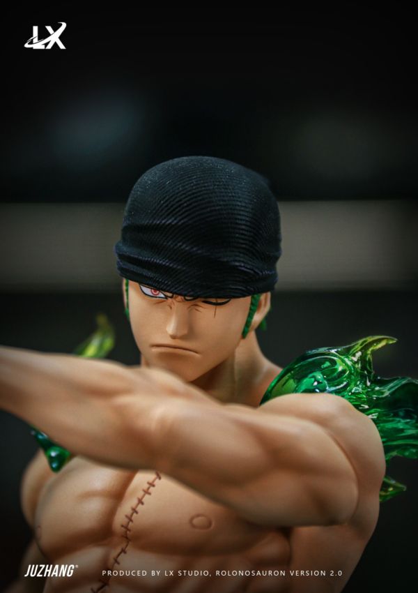 【已截單/洽客服】【27CM】LX工作室 索隆2.0 索隆,GK,雕像,模型,玩具,公仔,模獸,新竹模型,新竹景點,火影忍者,咒術迴戰,海賊王,遊戲王,鬼滅之刃,精靈寶可夢,七龍珠,死神