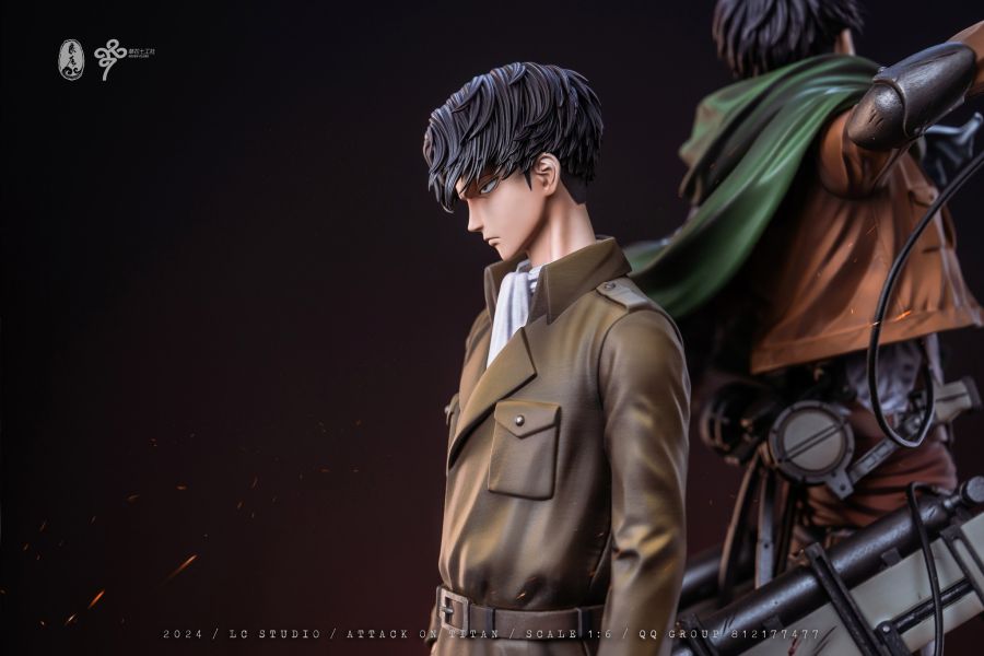 【預定】【51CM】良辰工作室 兵長回憶錄 