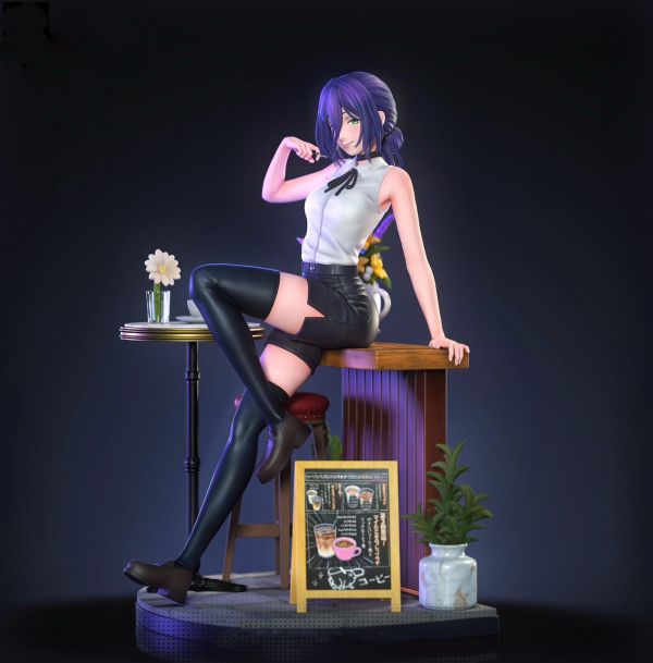 【預定】【23CM】ANE工作室 鏈鋸人 蕾潔 炸彈惡魔 