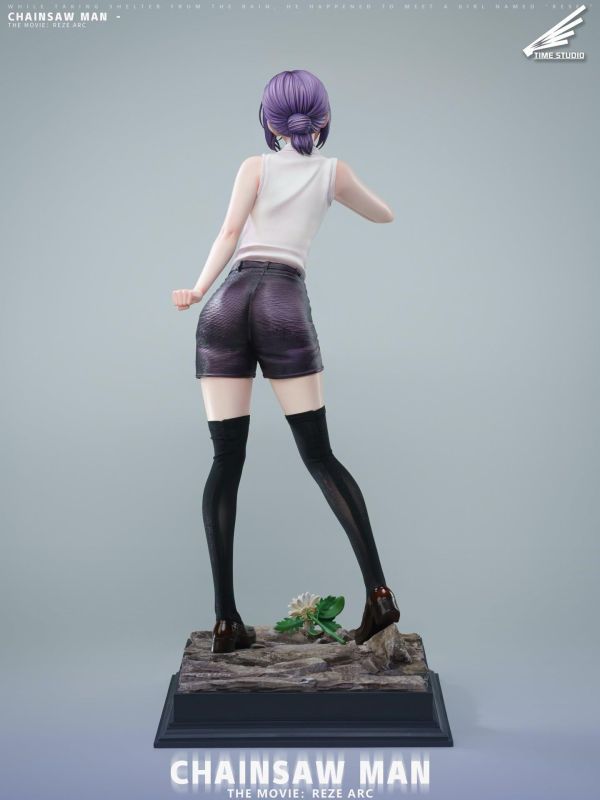 【預定】【47CM】Time工作室 鏈鋸人 蕾潔 