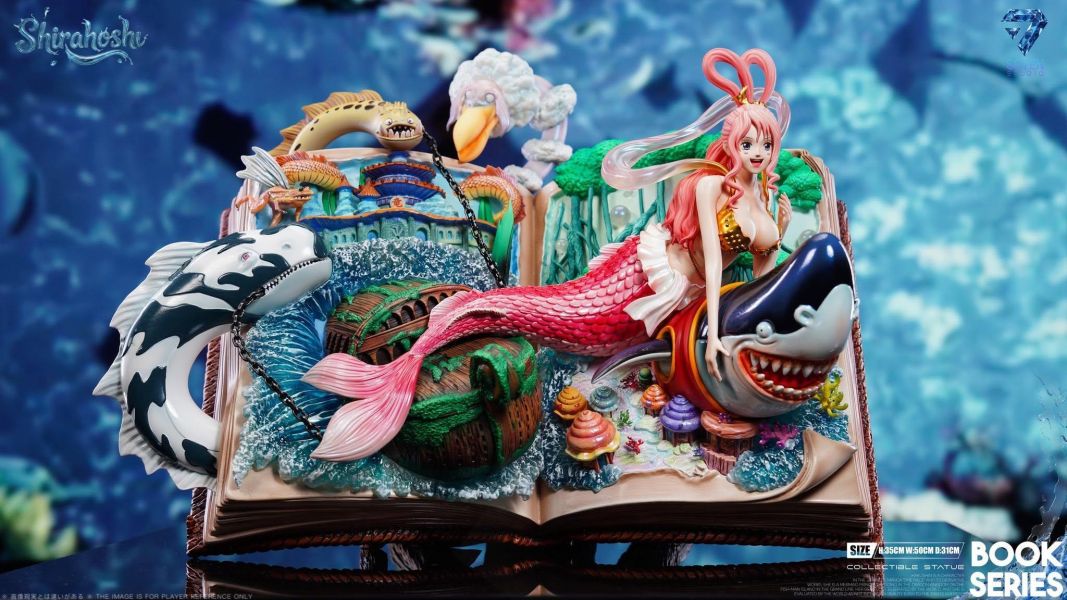 【預定】【51CM】Seven工作室 白星公主 