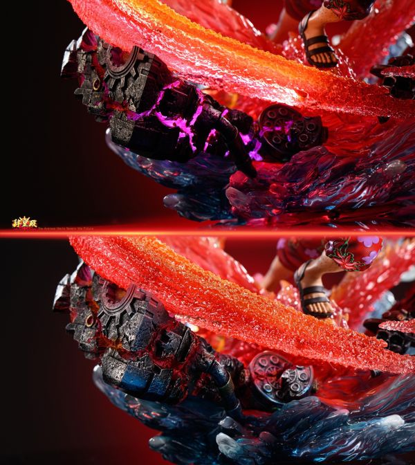 【預定】【40CM】超英工作室 四皇 紅髮傑克 