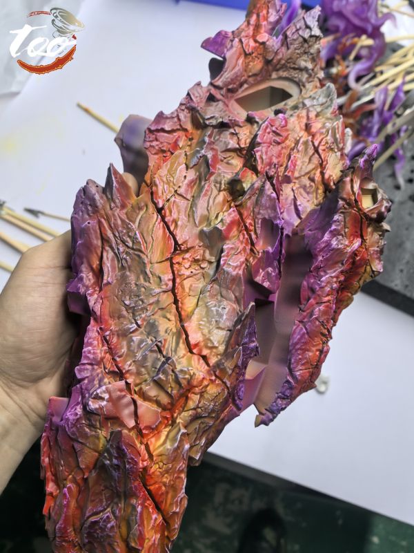 【預定】【36CM】too工作室  鬼島魯夫 