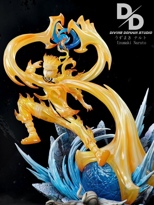 【預定】【42CM】DIVINE DOMAIN工作室 鳴人九尾模式 