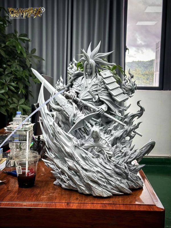 【預定】【57CM】DMS工作室 通靈王 