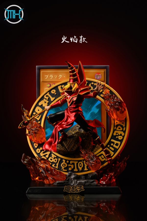 【已截單/洽客服報價】【17CM】MX工作室 黑魔導(三色) 黑魔導,GK,雕像,模型,玩具,公仔,模獸,魔獸,盒玩,新竹模型,新竹景點,火影忍者,naruto,海賊王,遊戲王,鬼滅之刃,精靈寶可夢,七龍珠,死神