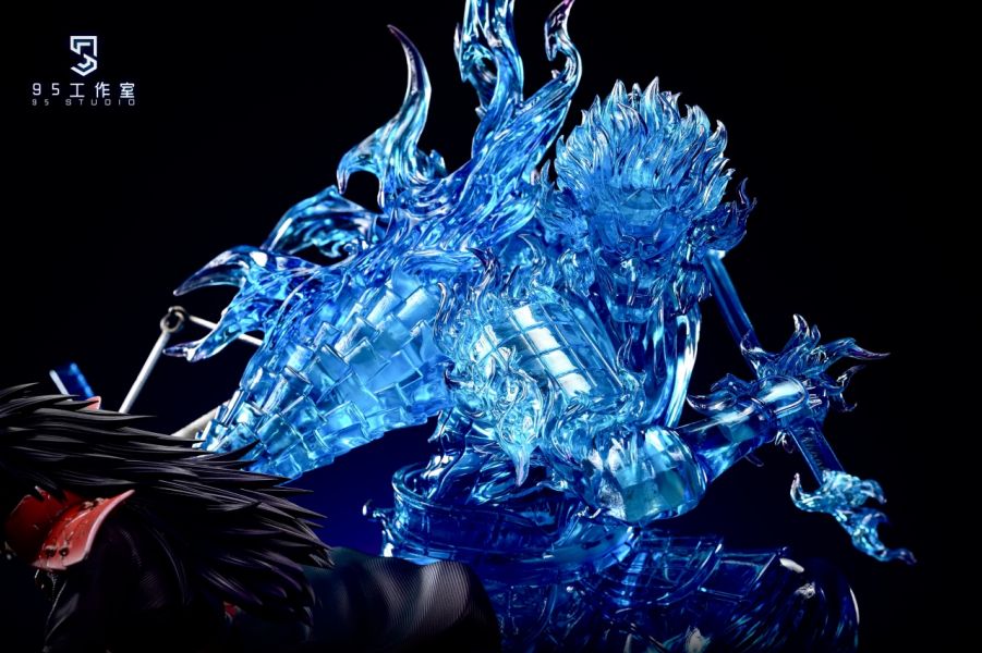 【海外代購】【35CM】95工作室 宇智波斑 斑,GK,雕像,模型,玩具,公仔,模獸,魔獸,盒玩,新竹模型,新竹景點,火影忍者,naruto,海賊王,遊戲王,鬼滅之刃,精靈寶可夢,七龍珠,死神