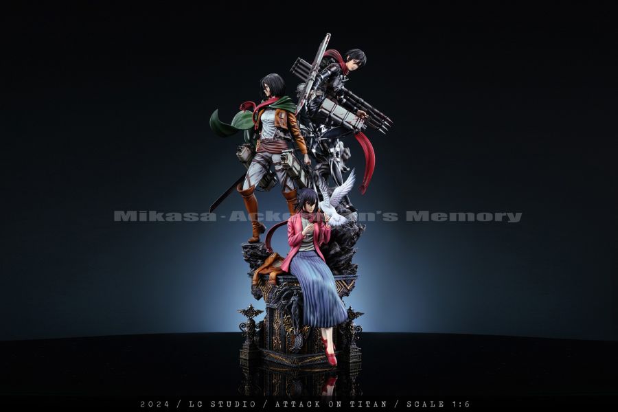【預定】【52CM】良辰工作室 米卡莎回憶錄 