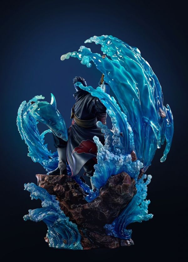 【已截單/洽客服報價】【45CM】作伴ZUOBAN 曉組織 干柿鬼鮫 鬼鮫,GK,雕像,模型,玩具,公仔,模獸,魔獸,盒玩,新竹模型,新竹景點,火影忍者,naruto,海賊王,遊戲王,鬼滅之刃,精靈寶可夢,七龍珠,死神