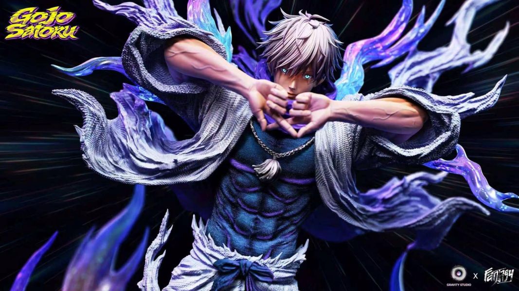 【預定】【48CM】FANTASY引力工作室  五條悟 