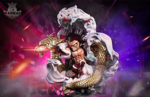 【海外代購】【15CM】WH工作室 蛇人魯夫 蛇人形態,魯夫,GK,雕像,模型,玩具,公仔,模獸,魔獸,盒玩,新竹必逛,火影忍者,naruto,海賊王,遊戲王,鬼滅之刃,精靈寶可夢,七龍珠,死神