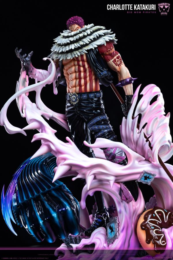 【預定】【43CM】SY工作室 卡塔庫栗 卡二 
