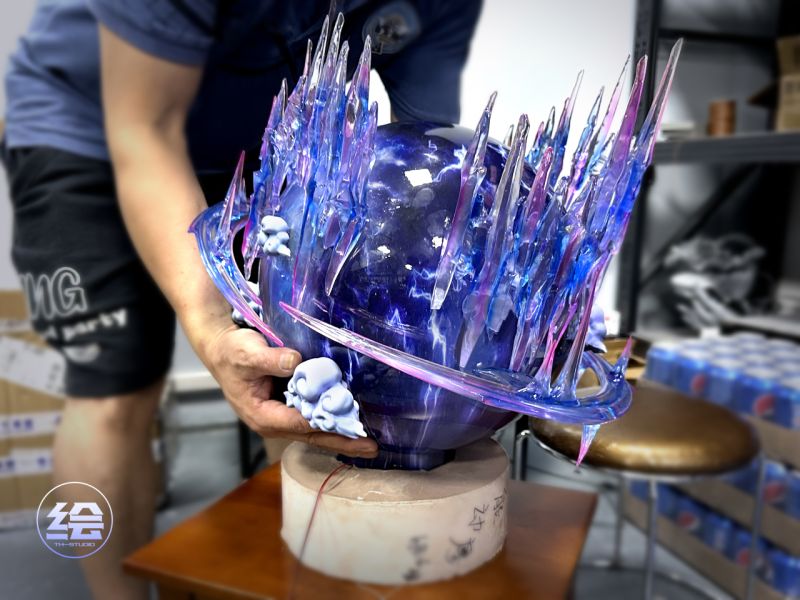 【海外代購】【61CM】天繪工作室 雷神 艾涅爾 雷神,GK,雕像,模型,玩具,公仔,模獸,魔獸,盒玩,新竹模型,新竹景點,火影忍者,naruto,海賊王,遊戲王,鬼滅之刃,精靈寶可夢,七龍珠,死神